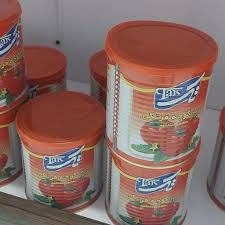 خرید و فروش رب گوجه فرنگی تک در بازار صادرات ایران